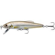 Vobler Live Target Minnow Finesse Jerkbait, Silver / Pearl, 6cm, 3g