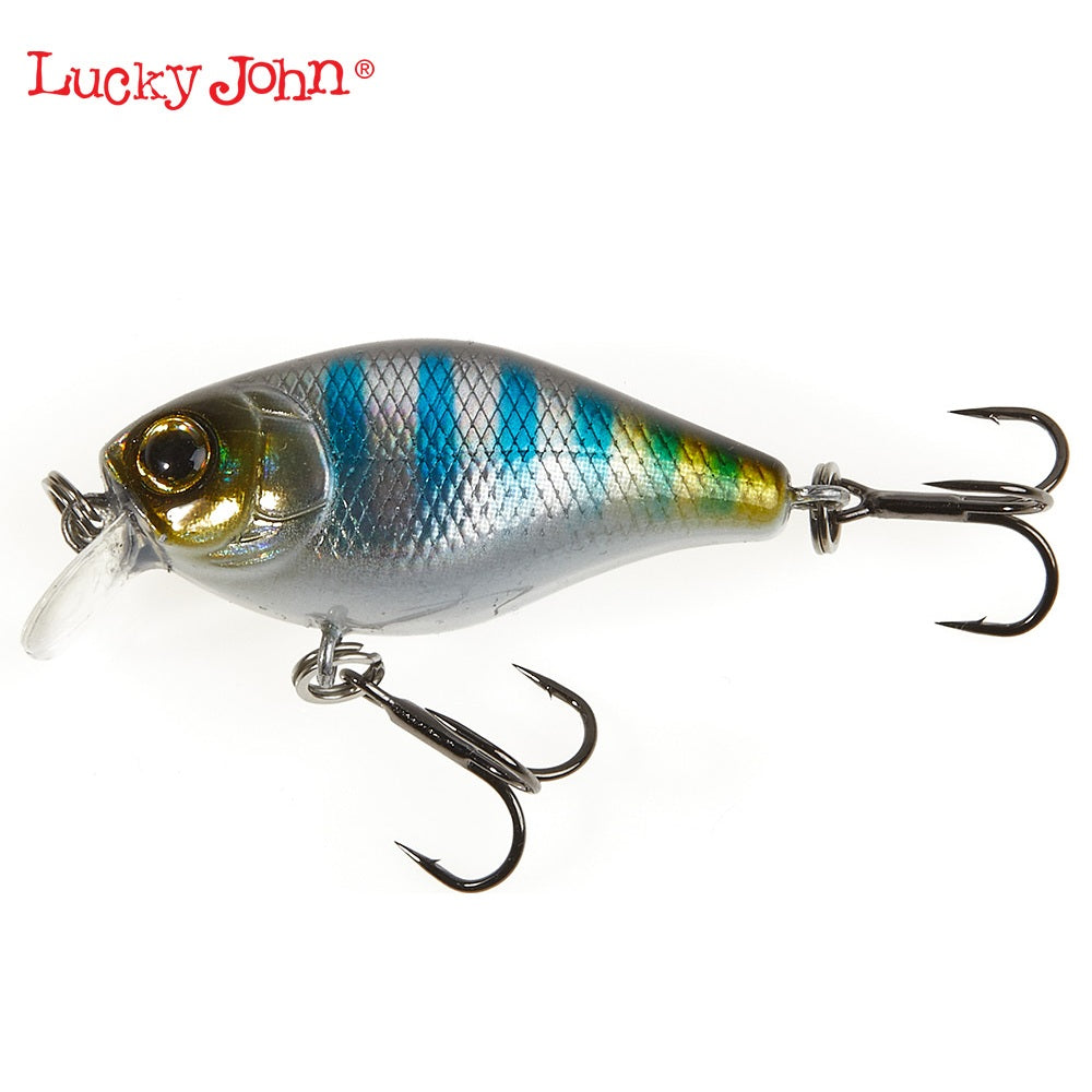 Vobler Lucky John Chubby 4F 004 4cm 4g