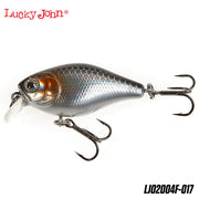 Vobler Lucky John Chubby 4F 017 4cm 4g