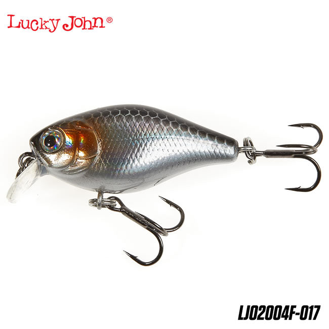 Vobler Lucky John Chubby 4F 017 4cm 4g