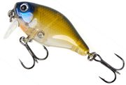Vobler Lucky John Chubby 4SSR Floating, Culoare 002, 3g, 4cm, 1buc/pac