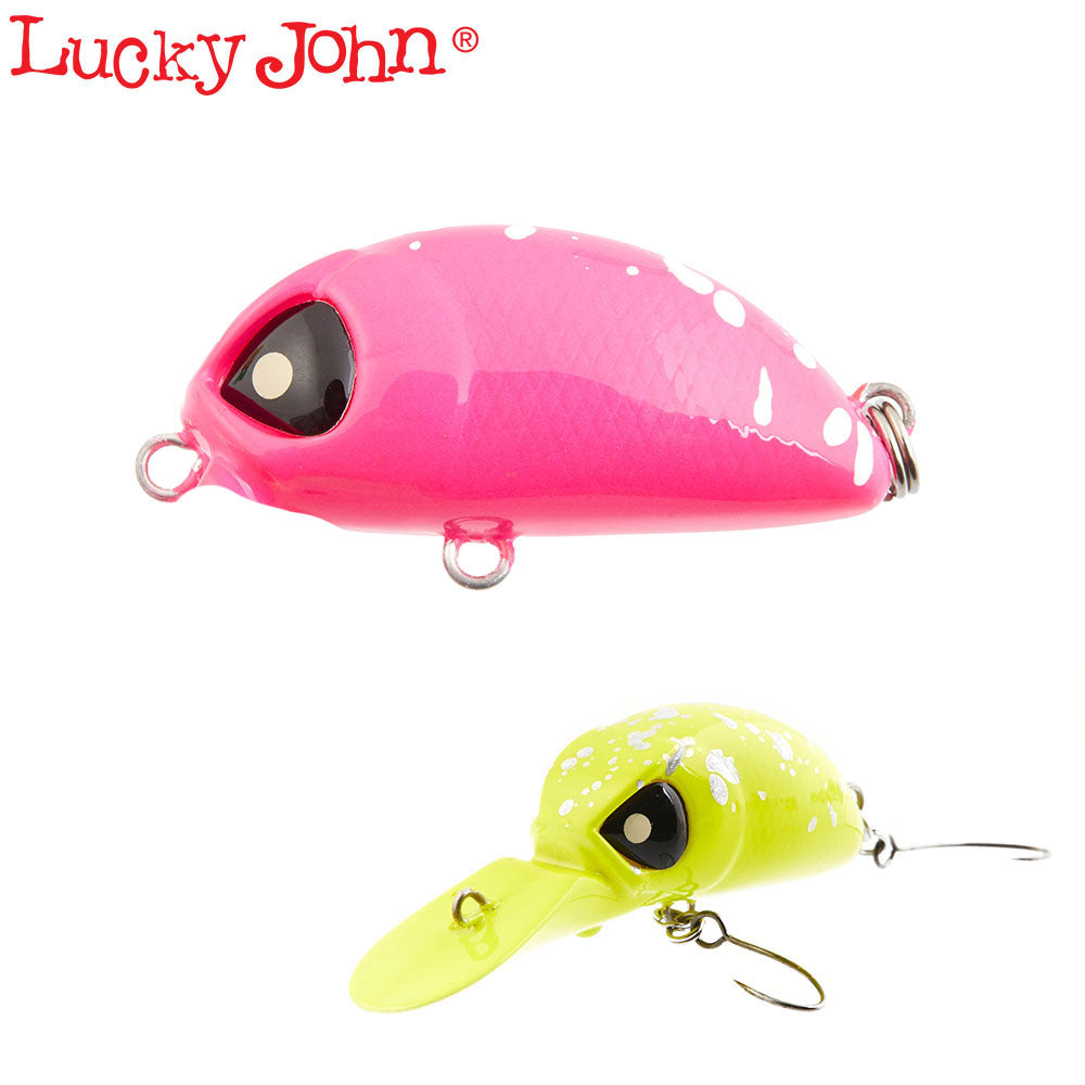 Vobler Lucky John Haira Tiny 33LBF ATG Plus Foot 803