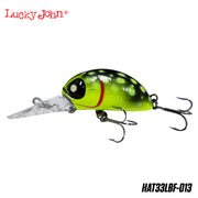 Vobler Lucky John Haira Tiny Plus One 33LBF 013 3.3cm 4g