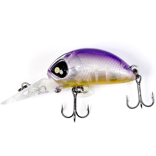 Vobler Lucky John Haira Tiny Plus One Pro Series  33LBF, 405, 3.3cm, 4g, 1buc/pac