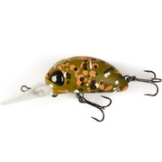 Vobler Lucky John Haira Tiny Plus One Pro Series 33LBF, 504, 3.3cm, 4g, 1buc/pac