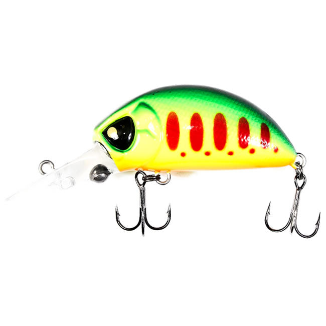 Vobler Lucky John Haira Tiny Plus One Pro Series 44LBF, 201, 4.4cm, 8g, 1buc/pac