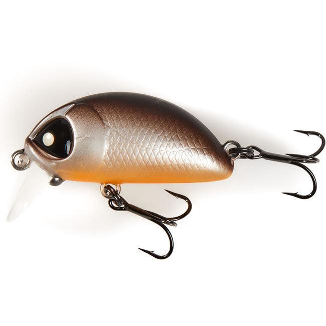 Vobler Lucky John Haira Tiny Shallow Pro Series 33F, 406, 3.3cm, 4g, 1buc/pac
