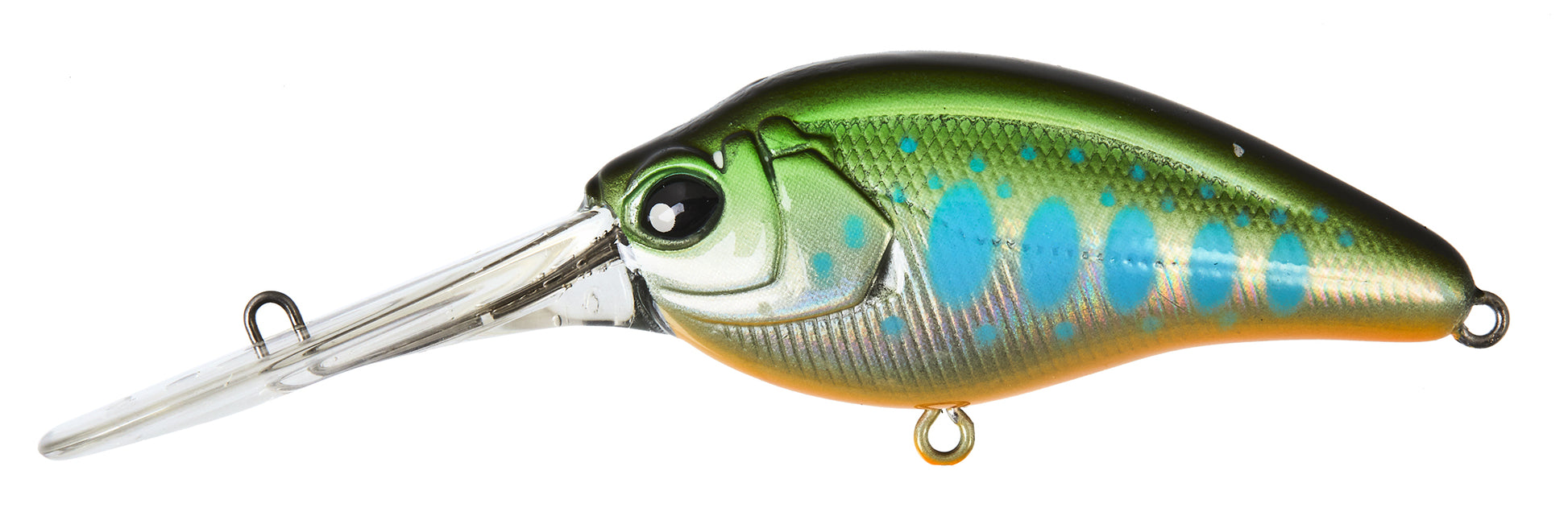 Vobler Lucky John Lui Crank Plus One 65LBF 104 6.5cm 14g