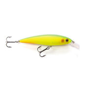 Vobler Lucky John Original Series Magic Sinker S 10cm 15gr M24 Yellow Error  1 buc/pac
