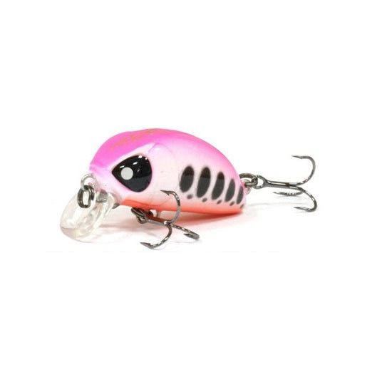 Vobler Lucky John Pro Series Haira Tiny Shallow 33F 3.3cm 4gr 203  1 buc/pac
