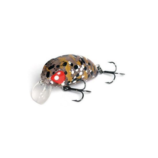 Vobler Lucky John Pro Series Haira Tiny Shallow 33F 3.3cm 4gr 503  1 buc/pac