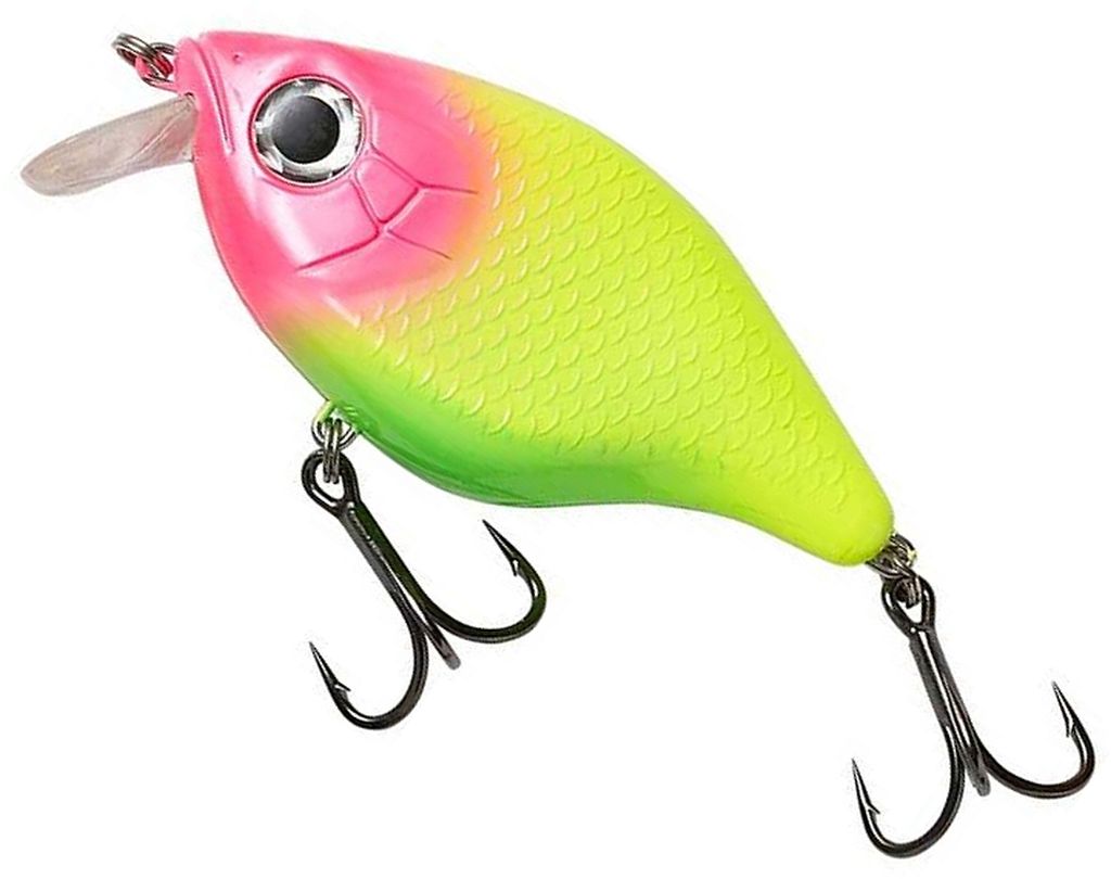 Vobler MADCAT Tight-S Shallow Floating, Candy, 12cm, 65g, 1buc/pac