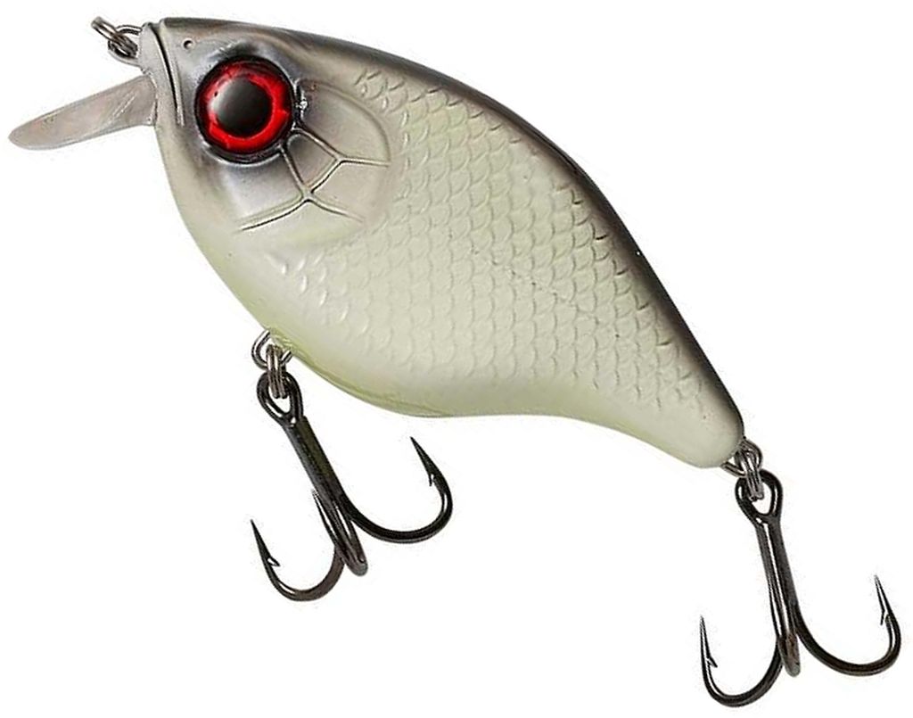 Vobler MADCAT Tight-S Shallow Floating, Glow, 12cm, 65g, 1buc/pac