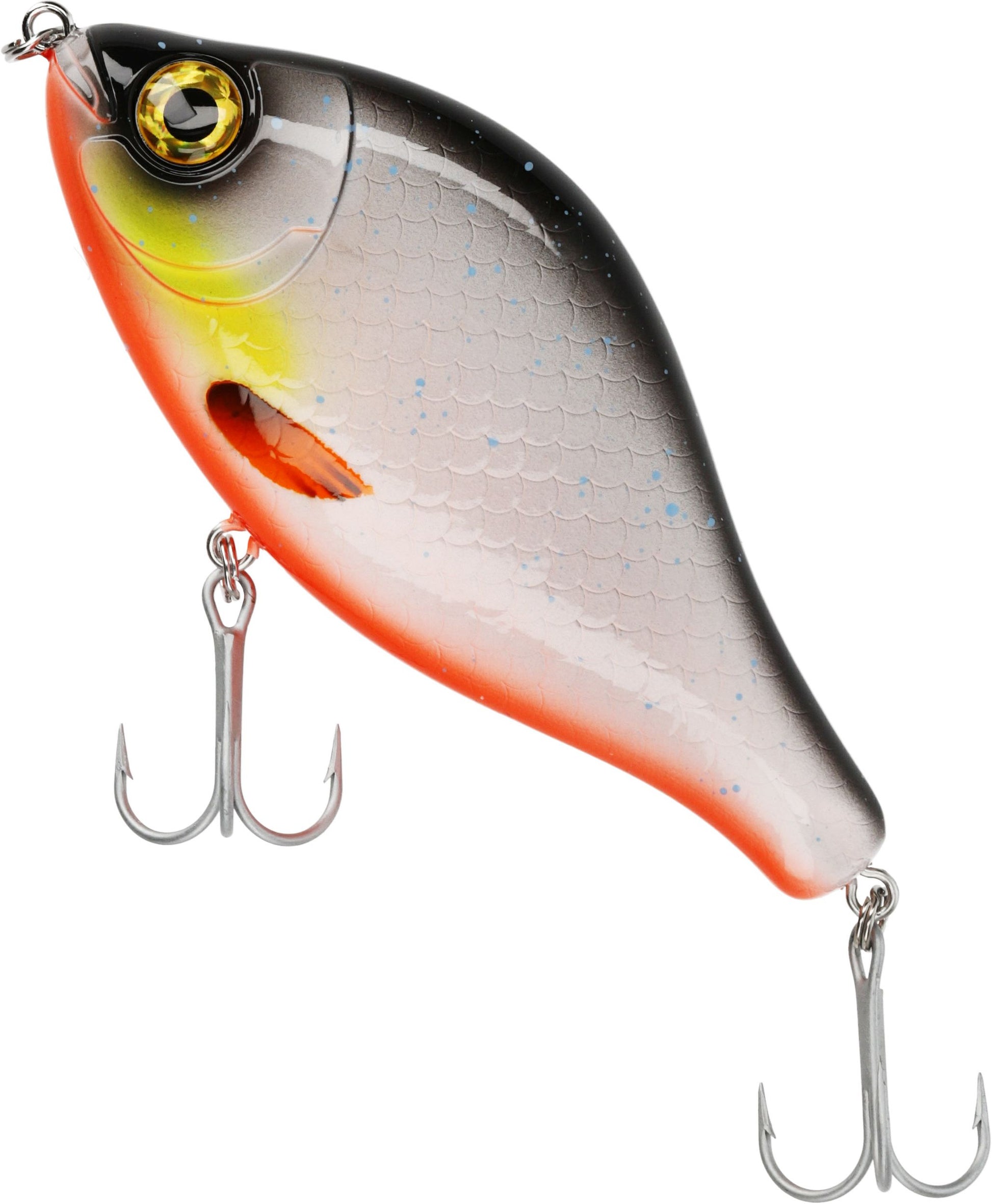Vobler MIKADO Mft Jerk Sinking Bream 1bac/pac