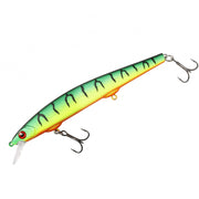 Vobler MIKADO Twitch Instinct, Foating, 11.5cm, Firetiger, 1buc/pac