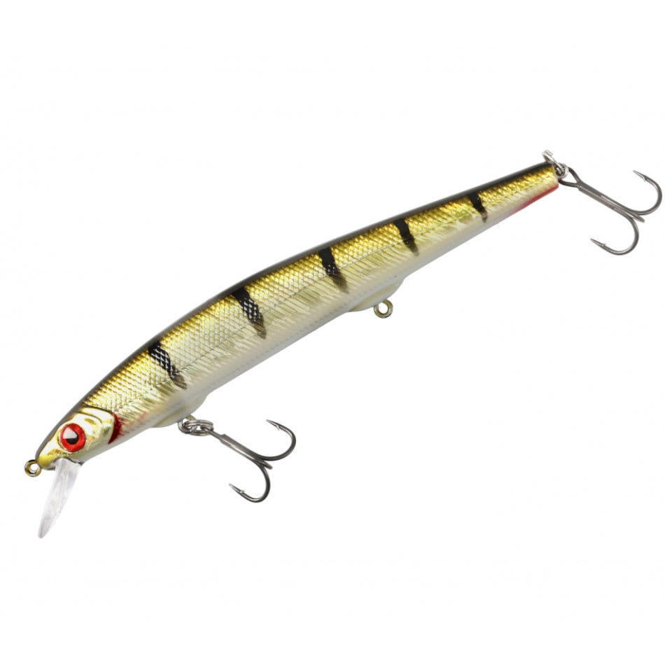 Vobler MIKADO Twitch Instinct, Foating, 11.5cm, Perch, 1buc/pac