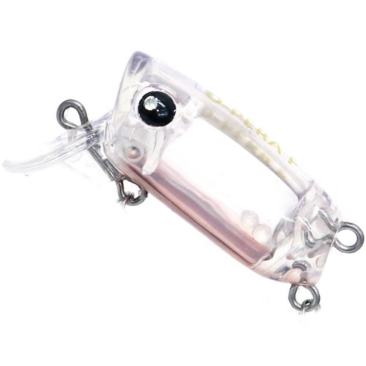 Vobler MUKAI O-Pera WG, Culoare BL, 2.7cm, 2g