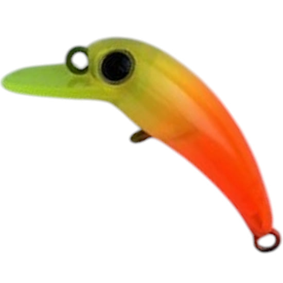 Vobler MUKAI Tremo, Chart Orange, 2.8cm, 1.2g