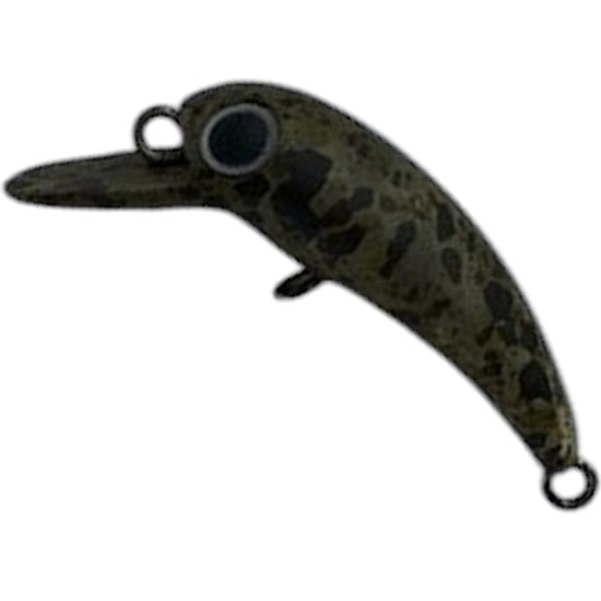 Vobler MUKAI Tremo, Olioli, 2.8cm, 1.2g
