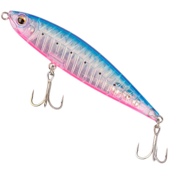 Vobler MUSTAD Vertebrata Topwater Bluepin Sardine