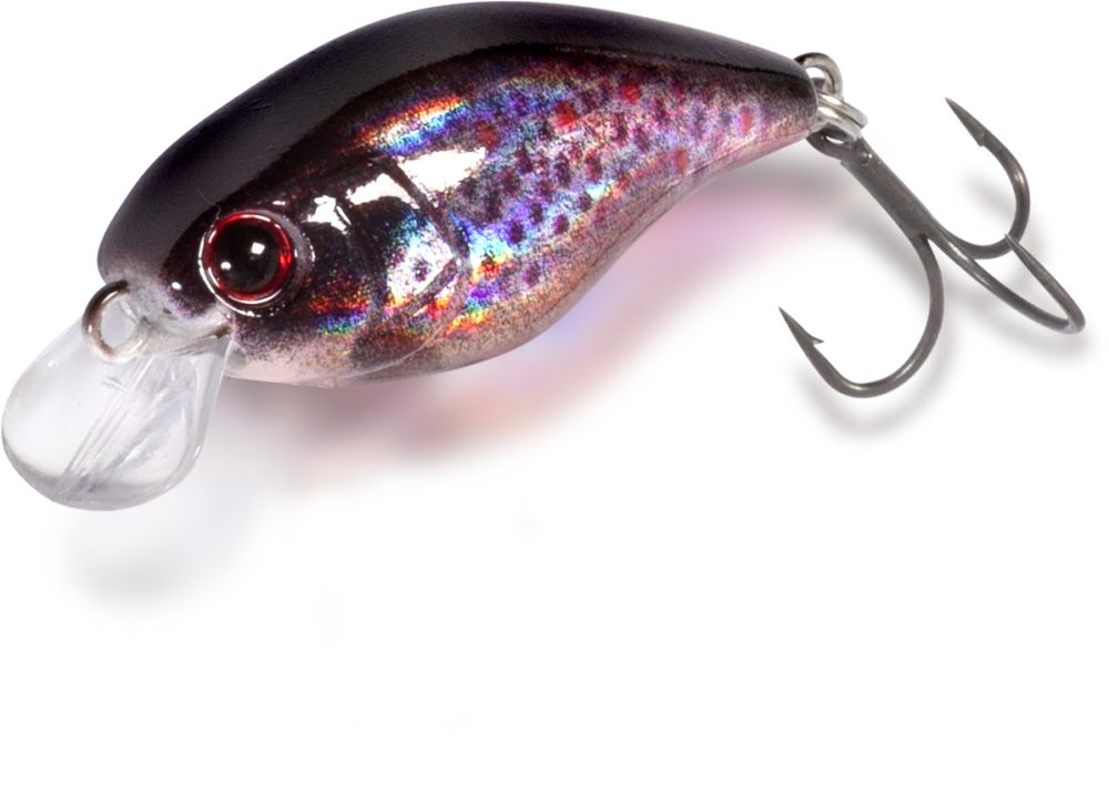 Vobler Magic Trout  1.1g 2.7cm  Hustle and Bustle River brown trout 