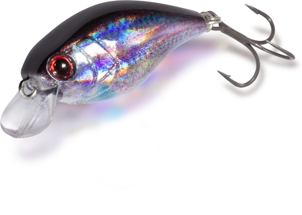Vobler Magic Trout 1.1g 2.7cm Hustle and Bustle River shining 