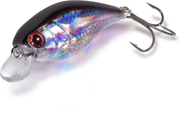 Vobler Magic Trout 1.1g 2.7cm Hustle and Bustle River shining 