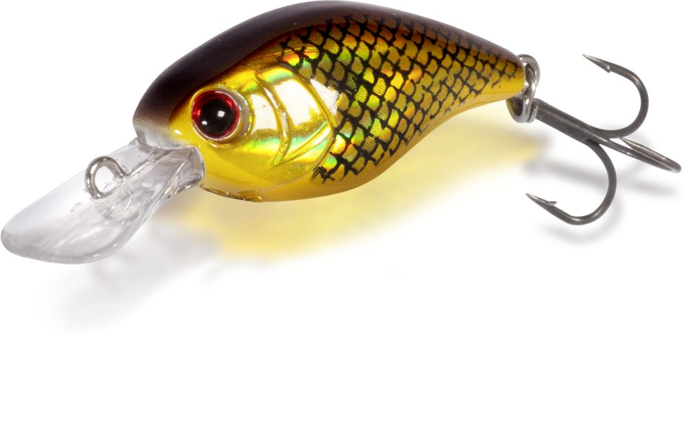 Vobler Magic Trout 1.1g 2.7cm Hustle and Bustle lake roach floating 0.5