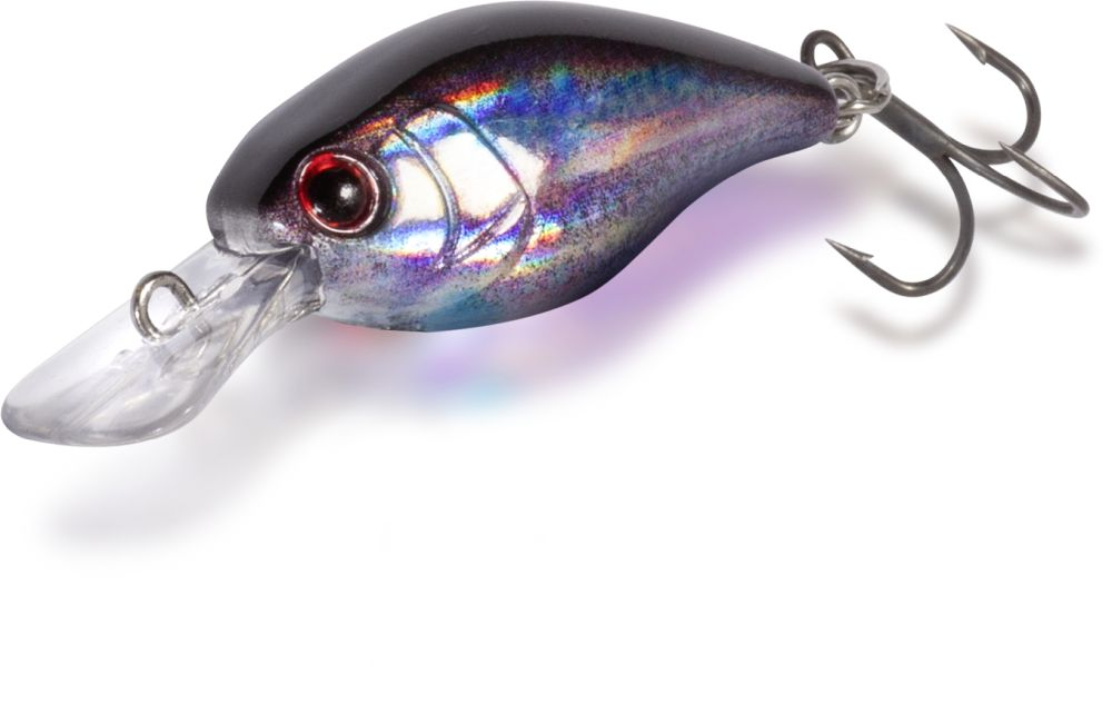 Vobler Magic Trout 1.1g 2.7cm Hustle and Bustle lake shining floating 0.5m