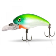 Vobler Mann's Baby 8-Minus 5.5cm 13g Lime