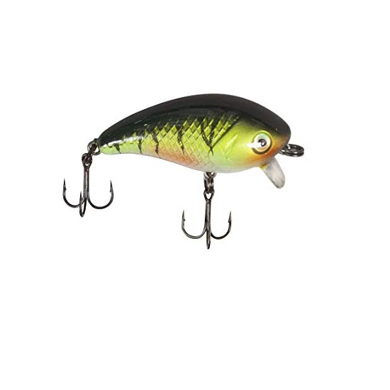 Vobler Manns Baby 8-Minus 13g 55mm Perch