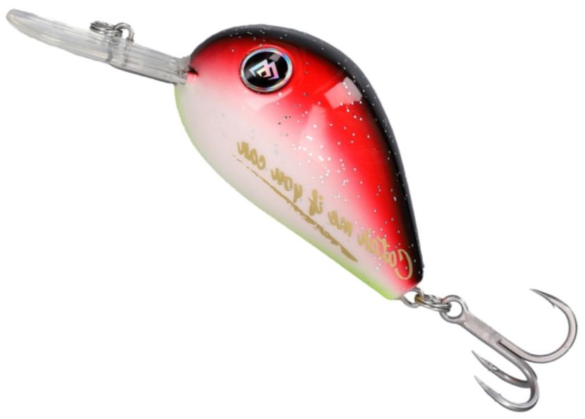 Vobler Mikado Cat Territory Meanest Floating, D12, 86g, 9cm 