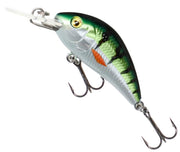 Vobler Mikado Cavalier, Floating, Natural Perch, 3.6g, 4cm, 1buc/pac