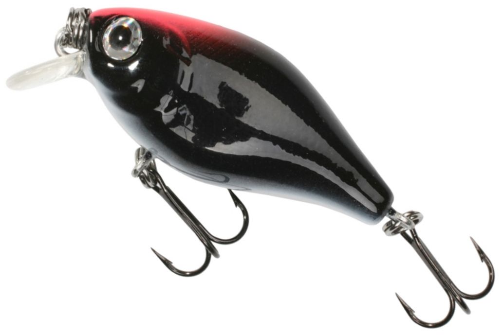 Vobler Mikado Fishunter Bold Head Floating, 001, 3.5g, 4cm, 1buc/pac 