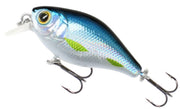 Vobler Mikado Fishunter Bold Head Floating, Blue Bleak, 3.5g, 4cm, 1buc/pac 
