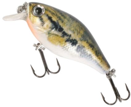 Vobler Mikado Fishunter Bold Head Floating, Y36, 3.5g, 4cm, 1buc/pac 