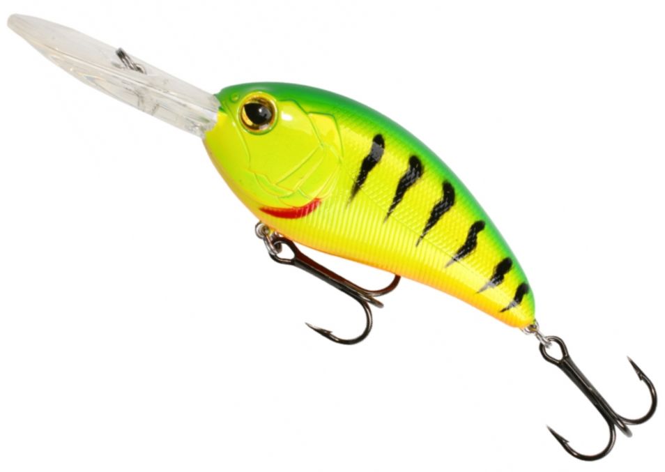 Vobler Mikado Fishunter Glimmer Floating, 60, 28g, 8cm 