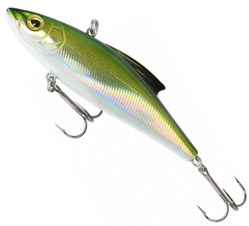 Vobler Mikado Fishunter Magnat, Sinking, Olive Bleak, 33g, 9cm 