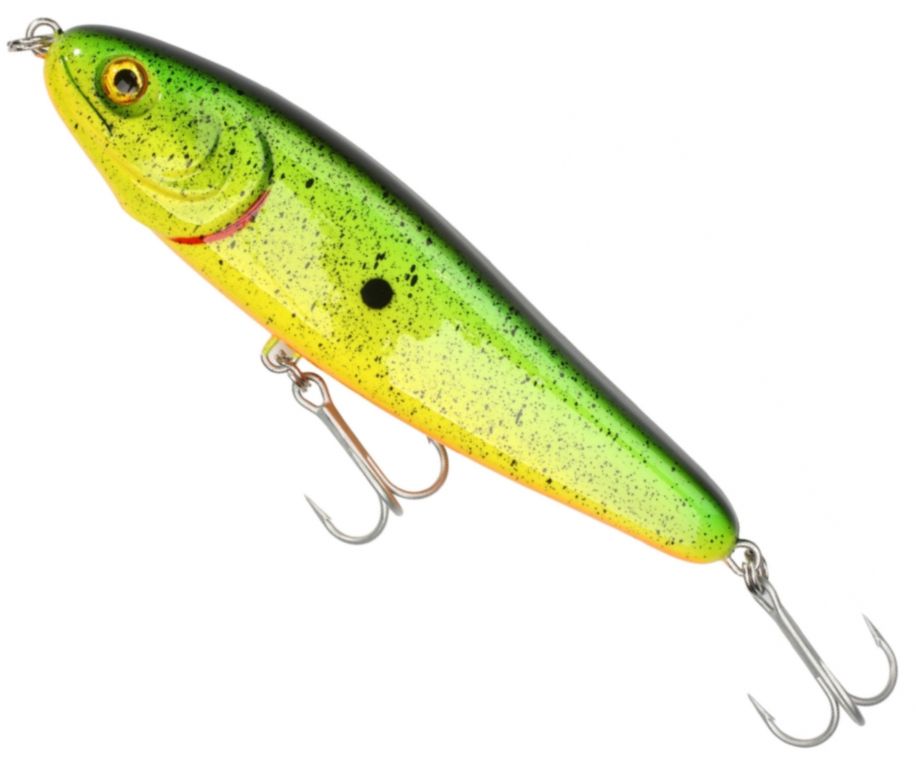 Vobler Mikado Fishunter Pencil Slow Sinking, D10, 4.3g, 12cm 