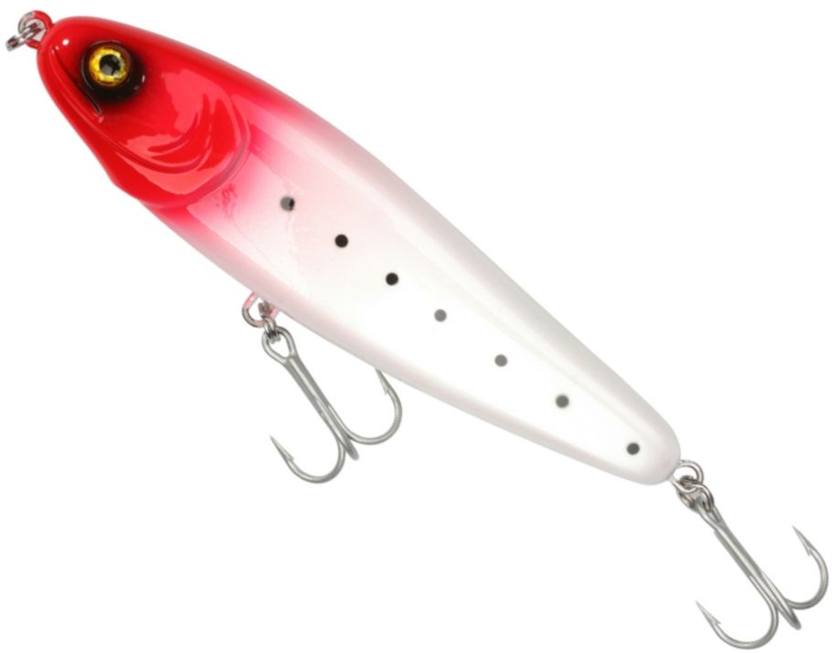 Vobler Mikado Fishunter Pencil Slow Sinking, S21, 4.3g, 12cm 