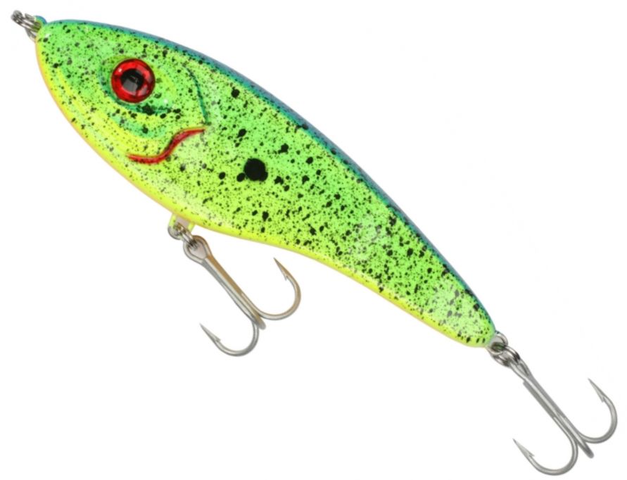 Vobler Mikado Fishunter Plate, Slow Sinking, Culoare 120, 33g, 11.5cm 