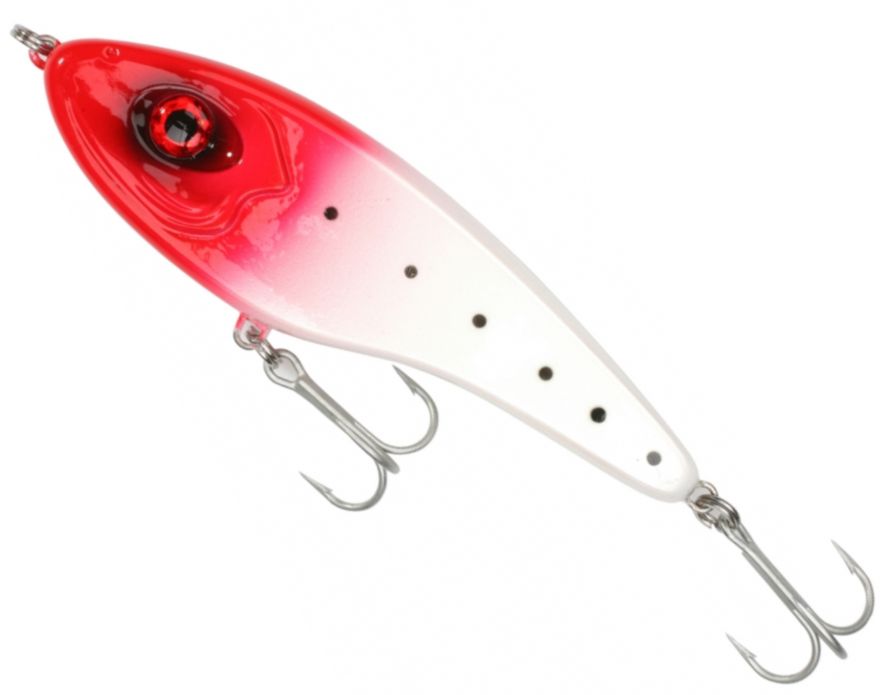 Vobler Mikado Fishunter Plate, Slow Sinking, Culoare S21, 33g, 11.5cm 
