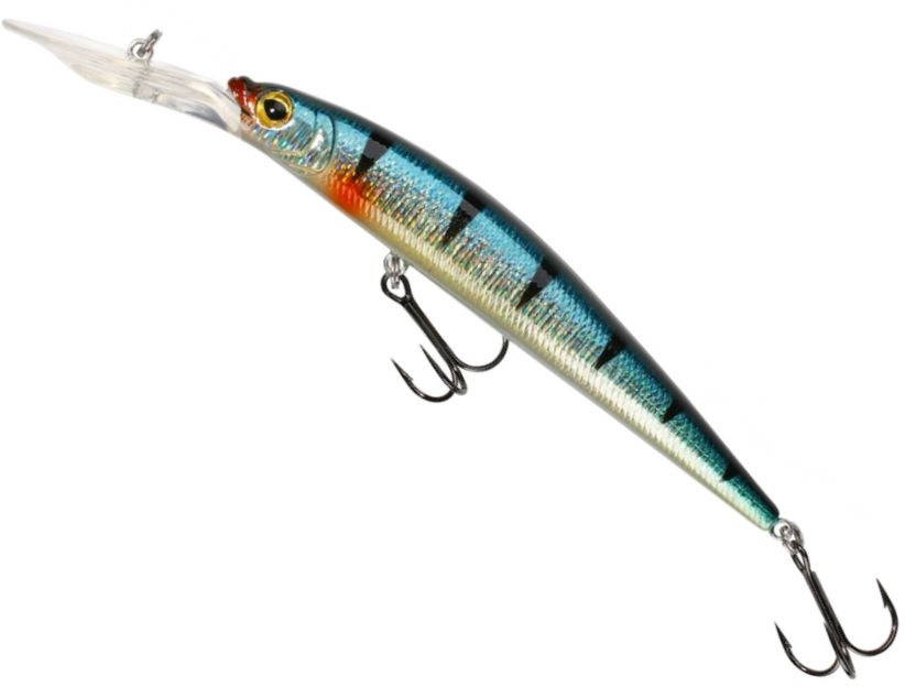 Vobler Mikado Fishunter Sheriff Floating, 06, 13g, 11cm 
