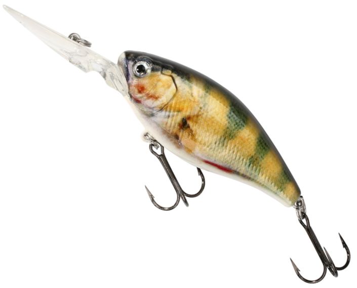 Vobler Mikado Fishunter Sutingu Floating, Y10, 19g, 7cm 