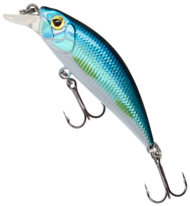 Vobler Mikado Flamenco, Sinking, Blue Bleak, 2.5g, 4.5cm, 1buc/pac