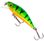 Vobler Mikado Flamenco, Sinking, Fire Tiger, 2.5g, 4.5cm, 1buc/pac