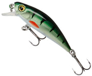Vobler Mikado Flamenco, Sinking, Natural Perch, 2.5g, 4.5cm, 1buc/pac