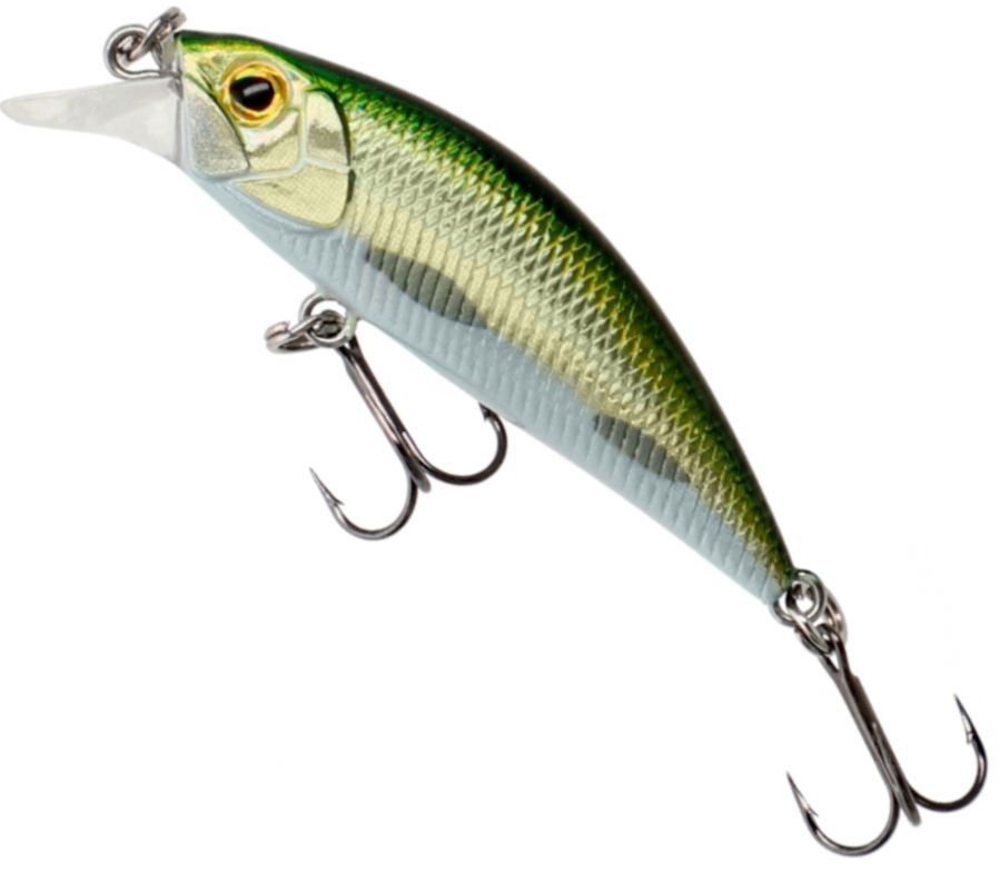Vobler Mikado Flamenco, Sinking, Olive Bleak, 2.5g, 4.5cm, 1buc/pac
