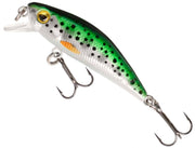 Vobler Mikado Flamenco, Sinking, Rainbow Trout, 2.5g, 4.5cm, 1buc/pac