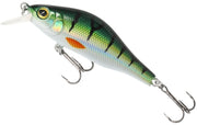 Vobler Mikado Lightning Neutral, Sinking, Natural Perch, 8.3g, 7cm 